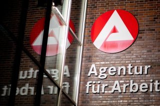 L'Agence fédérale allemande pour l'emploi "la faiblesse de la conjoncture" qui persiste dans le pays (archives). KEYSTONE/DPA/HAUKE-CHRISTIAN DITTRICH