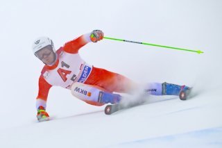 Thomas Tumler 3e provisoire à Copper Mountain KEYSTONE/GIAN EHRENZELLER