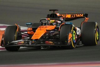 Succès sans histoire pour Oscar Piastri dans le sprint au Qatar KEYSTONE/AP/Darko Bandic