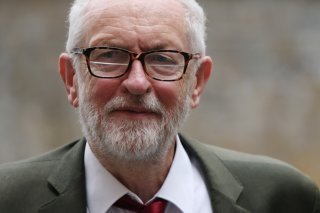 Jeremy Corbyn a dirigé le parti travailliste de 2015 à 2020 (archives). KEYSTONE/EPA/ANDY RAIN