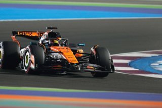 Oscar Piastri: la pole après la victoire en sprint KEYSTONE/AP/Altaf Qadri