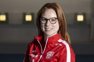 Nina Christen va tirer sa révérence à la fin de l'année KEYSTONE/PETER SCHNEIDER