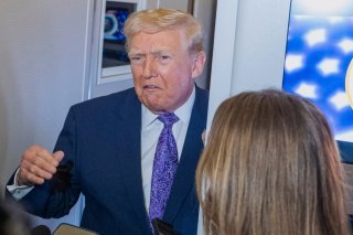 Donald Trump se montre à nouveau très optimiste sur un accord entre la Russie et l'Ukraine. KEYSTONE/AP/Alex Brandon