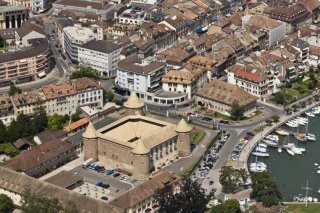 Avec l'ouverture de son antenne morgienne, le Service des curatelles et tutelles professionnelles clôt son processus de régionalisation entamé il y a environ dix ans (illustration). KEYSTONE/ALESSANDRO DELLA BELLA