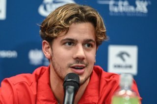 Noè Ponti est l'une des stars attendues des Européens en petit bassin KEYSTONE/EPA/WOJTEK JARGILO