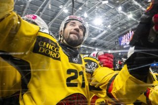 Simon Moser doit mettre un terme à sa brillante carrière à 36 ans KEYSTONE/TI-PRESS/ALESSANDRO CRINARI