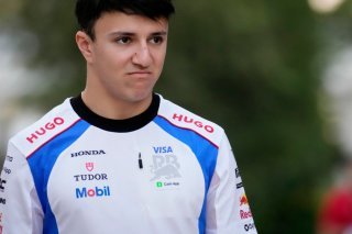 Isack Hadjar pilotera une Red Bull-Honda en 2026 KEYSTONE/AP/Darko Bandic