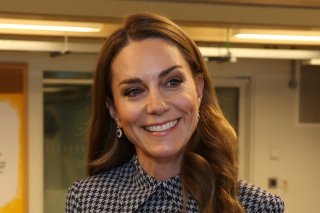 La princesse de Galles a fait l'éloge de la solidarité. KEYSTONE/AP/Geoff Pugh