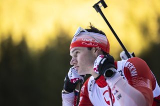 Niklas Hartweg y croit KEYSTONE/GIAN EHRENZELLER