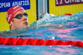 Programme chargé pour Noè Ponti mercredi à Lublin KEYSTONE/PATRICK B. KRAEMER