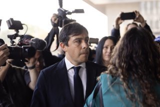 Le Dr. Salvador Plasencia a été condamné à une peine de 30 mois de prison. KEYSTONE/EPA/TED SOQUI