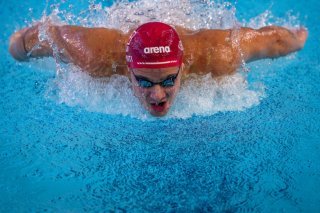 Noè Ponti a un programme bien chargé à Lublin KEYSTONE/PATRICK B. KRAEMER