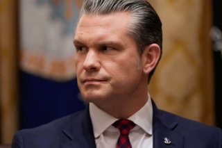 L’utilisation de Signal par Hegseth aurait exposé le personnel à des risques (archives). KEYSTONE/AP/Julia Demaree Nikhinson