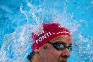 Noè Ponti a récolté une deuxième médaille d'or à Lublin KEYSTONE/PATRICK B. KRAEMER