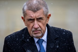 Le millardaire trumpiste Andrej Babis deviendra mardi le Premier ministre tchèque. KEYSTONE/EPA/MARTIN DIVISEK