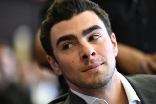 Luigi Mangione est passé devant la cour criminelle, à Manhattan. KEYSTONE/AP/Curtis Means