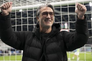 Le sélectionneur Murat Yakin jubilera-t-il après le tirage au sort? KEYSTONE/ANTHONY ANEX