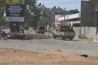 Une tentative de coup d'état a été rapidement déjouée, dimanche, au Bénin. KEYSTONE/AP