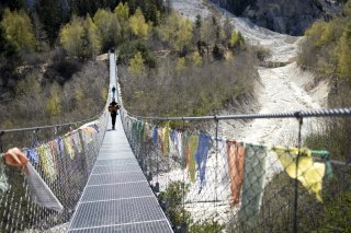 Ce festival marque les 40 ans du pont du Bhoutan. (Image d'illustration)