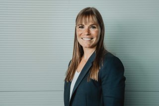 Carole Moos, la nouvelle directrice de la Foire du Valais