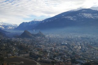 Les communes valaisannes s'opposent à l'initiative des jeunes socialistes réclamant une imposition sur les successions pour financer la crise climatique
