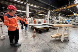 Constellium Valais a ouvert ce jeudi les portes de son site de Sierre