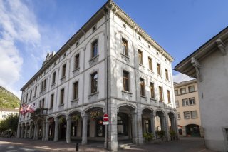 Le Tribunal de Martigny a dû juger deux hommes qui ont dérapé au terme d'une soirée avinée.