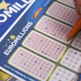 Lors du prochain tirage de l'Euro Millions vendredi, 47 millions de francs seront en jeu (archives). KEYSTONE/SALVATORE DI NOLFI