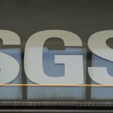 Désormais établi à Zoug, SGS a pu améliorer sa rentabilité l'an dernier à la faveur de l'allégement de sa base de coûts (archives). KEYSTONE/SALVATORE DI NOLFI