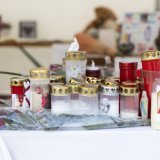 Des frais importants sont à prévoir suite au drame de Crans-Montana qui a fait 41 morts et 115 blessés le 1er janvier. KEYSTONE/CYRIL ZINGARO