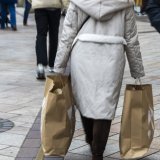 Tant un nouveau repli, qu'un rebond de l'inflation, pourraient susciter de l'inquiétude. L'indice des prix à la consommation (CPI) pour janvier, dont la publication est prévue vendredi 13 février, est attendu autour de 0%, comme le mois précédent et en ligne avec l'année écoulée. KEYSTONE/SALVATORE DI NOLFI