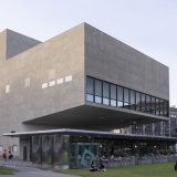 Les deux lois votées par les députés fribourgeois doivent servir à nourrir une "ambition culturelle forte", selon la conseillère d'Etat chargée du dossier Sylvie Bonvin-Sansonnens (photo d'illustration). KEYSTONE/CYRIL ZINGARO