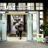 La Suisse a mis en place des équipes spécialisées pour les blessés. (Image d'illustration)