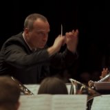 Tristan Albrecht a suivi le brass band durant plusieurs années, de répétitions en concours à l'étranger.