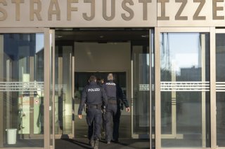 La Cour pénale de Bâle-Campagne n'a pas donné suite aux exigences du Ministère public qui réclamait neuf ans de prison contre l'accusé (photo symbolique). KEYSTONE/URS FLUEELER