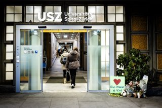 La Suisse a mis en place des équipes spécialisées pour les blessés. (Image d'illustration)