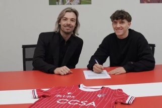 Ryan Kessler connaîtra sa première expérience en Super League.