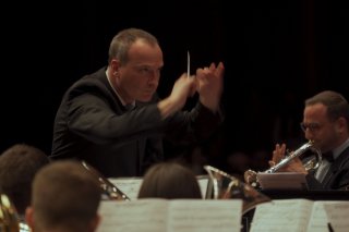 Tristan Albrecht a suivi le brass band durant plusieurs années, de répétitions en concours à l'étranger.