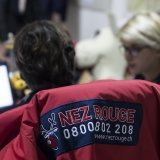 C'est dans la nuit du Nouvel An que les bénévoles de Nez Rouge sont le plus sollicités (image d'illustration).