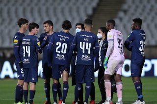 Le match de Belenenses prévu ce week-end a été reporté
