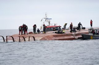 L'accident s'est produit en mer Baltique entre le cargo britannique "Scot Carrier" et un navire danois, le Karin Høj.
