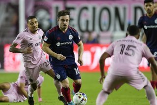 Xherdan Shaqiri: désormais dernier de la Conférence Est avec Chicago...