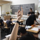 Près de 200 nouveaux élèves veulent devenir enseignants cette année