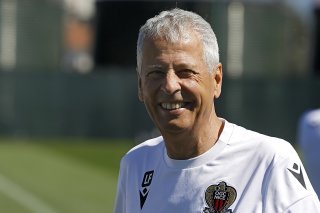 Lucien Favre: l'aventure continue à Nice.