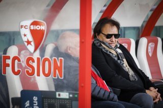 Christian Constantin