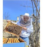 Mathias Reynard se passionne pour l'apiculture