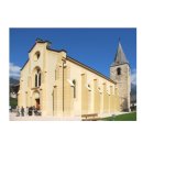 L'église paroissiale se situe à Laques sur Mollens