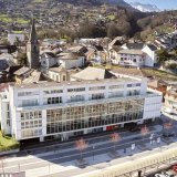 Médiathèque Monthey