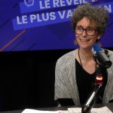 Sabrina Tacchini & la Balade bleue Valaisanne