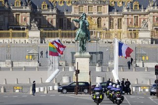 La course cyclisste des JO olympiques de Paris passera devant le château de Versailles.